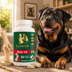 Bone OS — Joint Support Supplement for Dogs, 80 Tablets