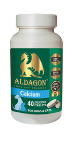Calcium – supliment pentru câini