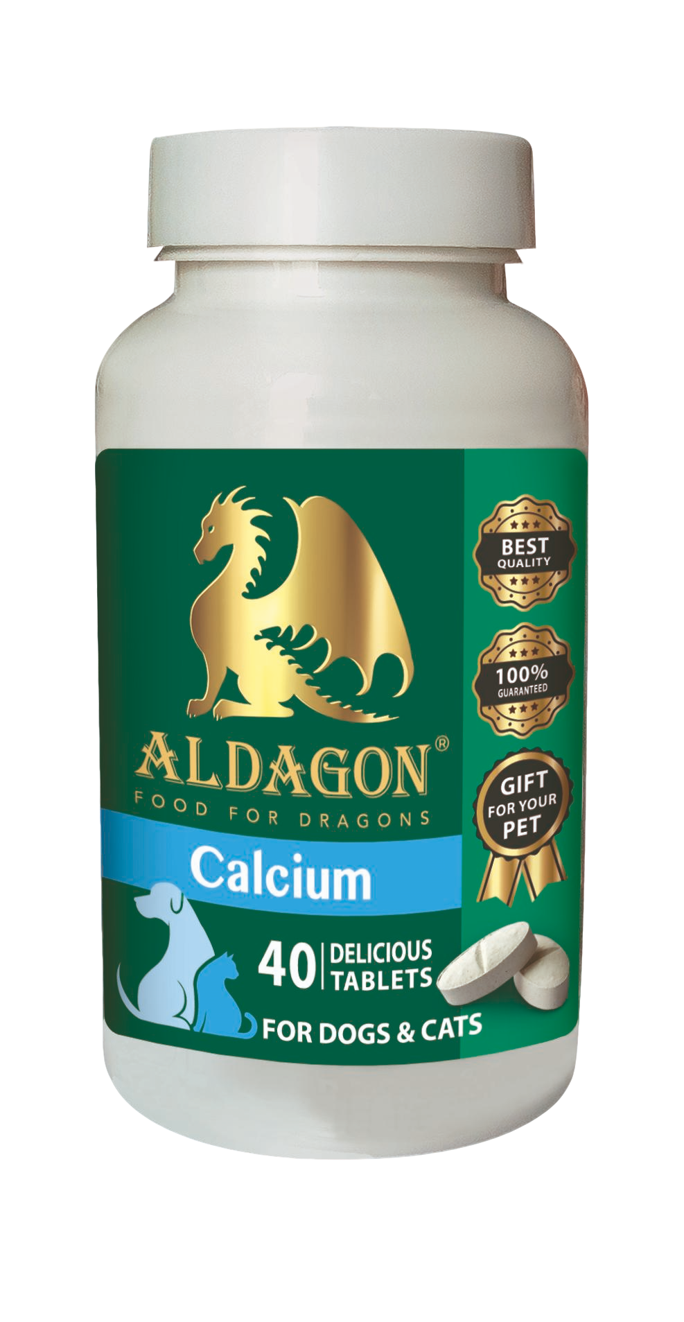 Calcium – supliment pentru câini