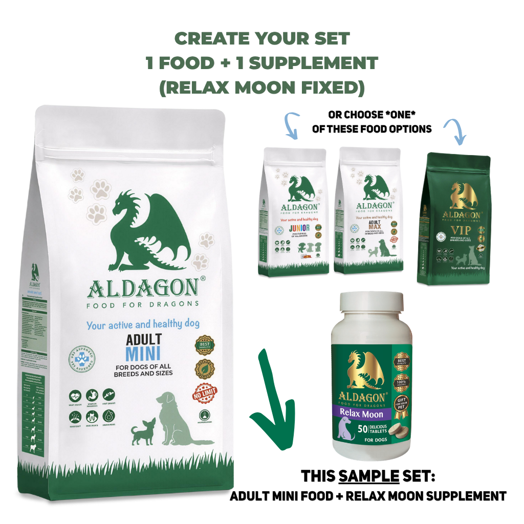 Relax Support Protocol · Adult Mini