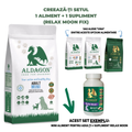 Calm Protocol — Adult Mini 3 kg & Relax Moon