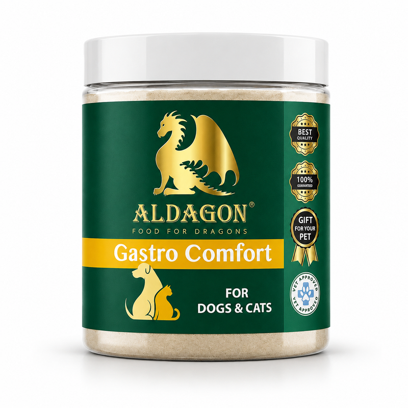 Gastro Comfort — Complementary Supplement for Dogs & Cats