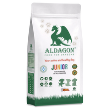 Aldagon Junior - Complete Food for Growing Dogs