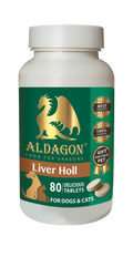Liver Holl – supliment pentru câini