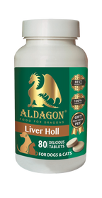 Liver Holl – supliment pentru câini