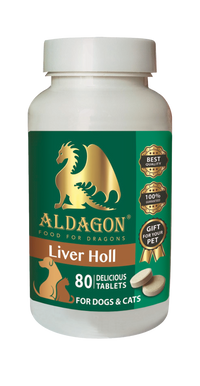 Liver Holl – supliment pentru câini