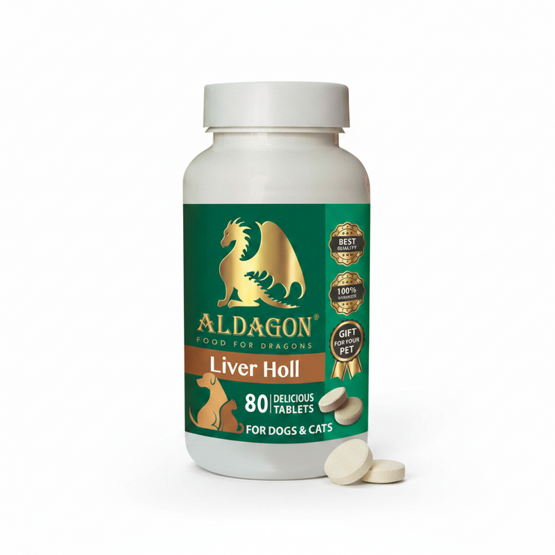 Liver Holl — Liver Detox & Blood Cleansing Supplement