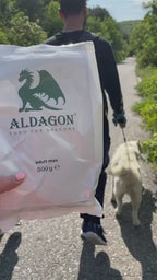 Aldagon Adult Max - Complete Food for Adult Dogs