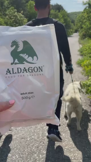 Aldagon Adult Max - Complete Food for Adult Dogs