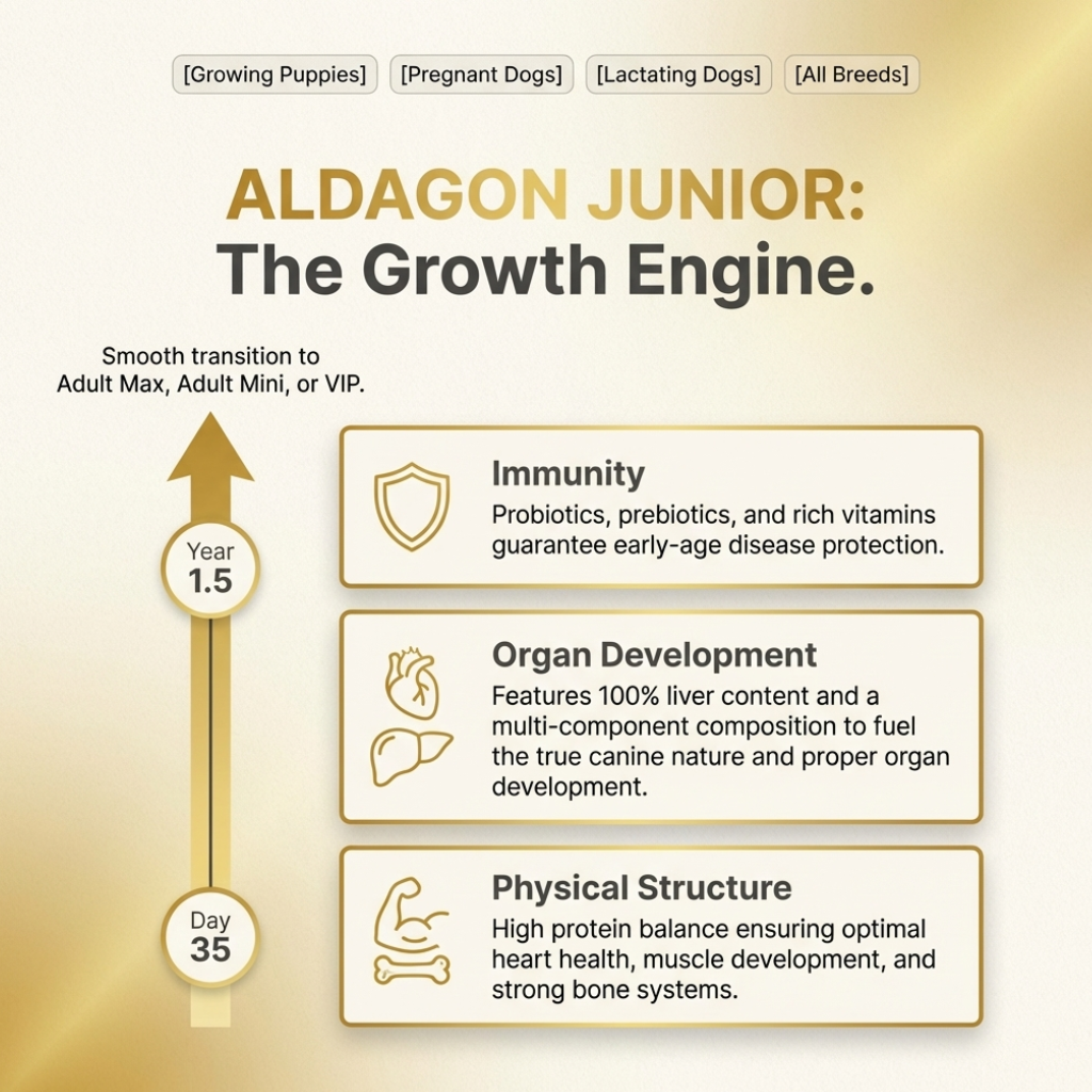 Growth Protocol · Junior