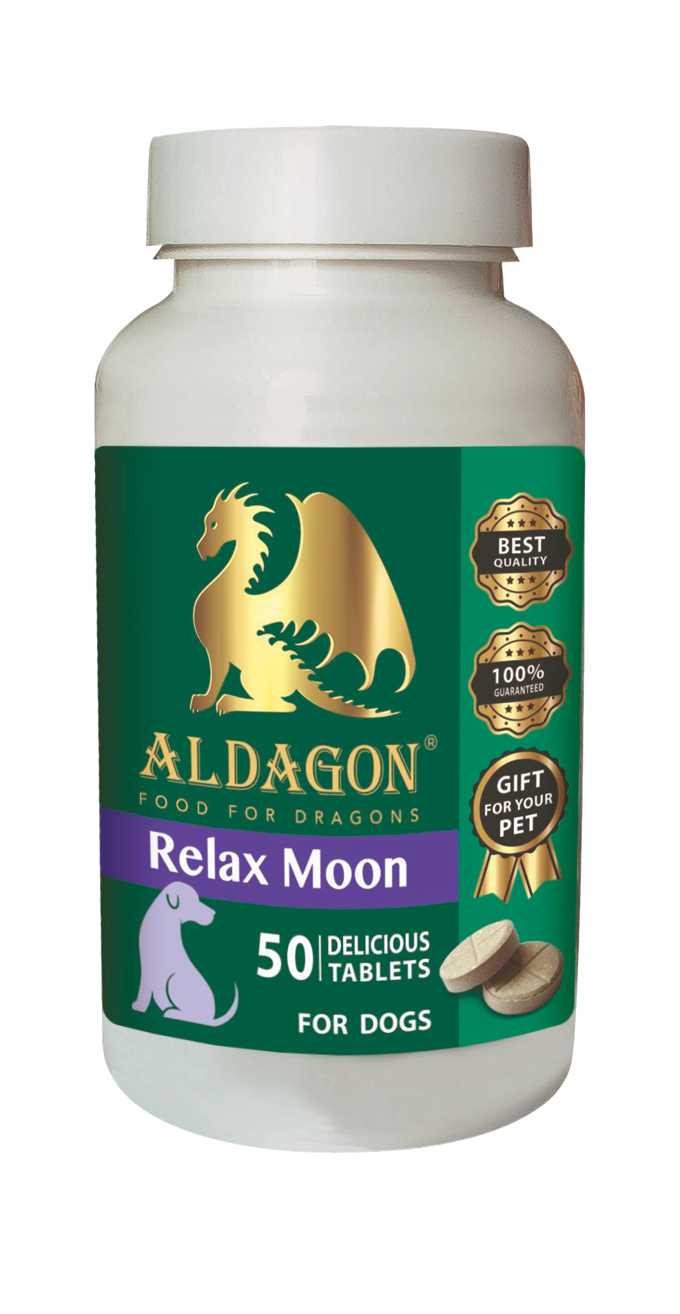 Relax Moon 50 tablets