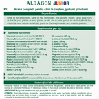 Aldagon Junior — Complete Food for Growing Dogs