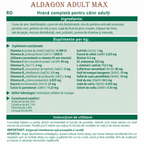 Aldagon Adult Max — Complete Food for Adult Dogs