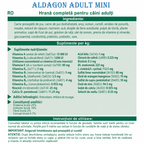 Aldagon Adult Mini — Complete Food with Salmon