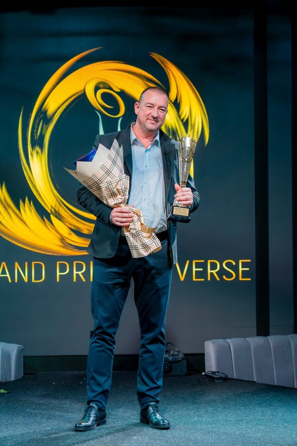 Dr. Ivan Markov, nutriționist veterinar
