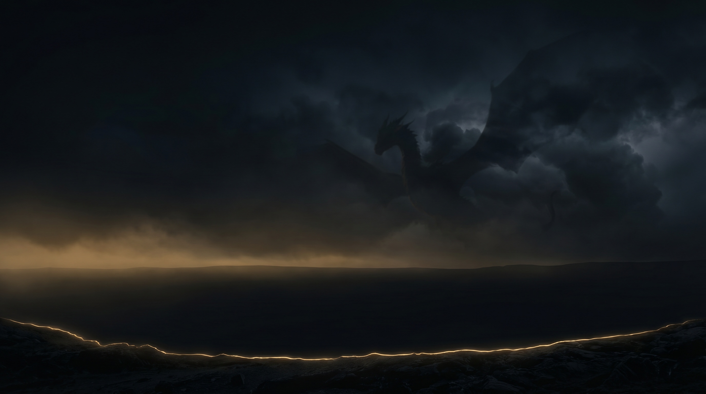 Aldagon — food for dragons